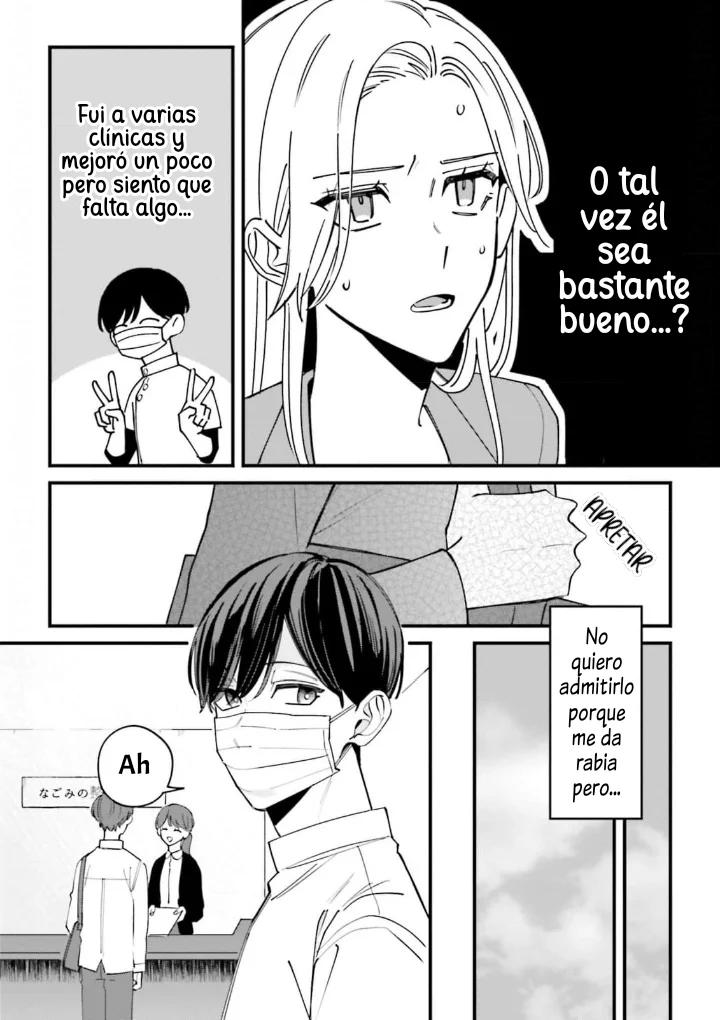 Fundari, Kettari, Aishitari Capitulo 9.5 página 15