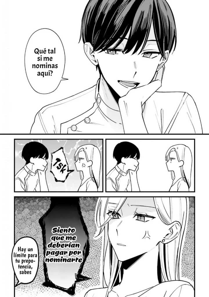 Fundari, Kettari, Aishitari Capitulo 9.5 página 19