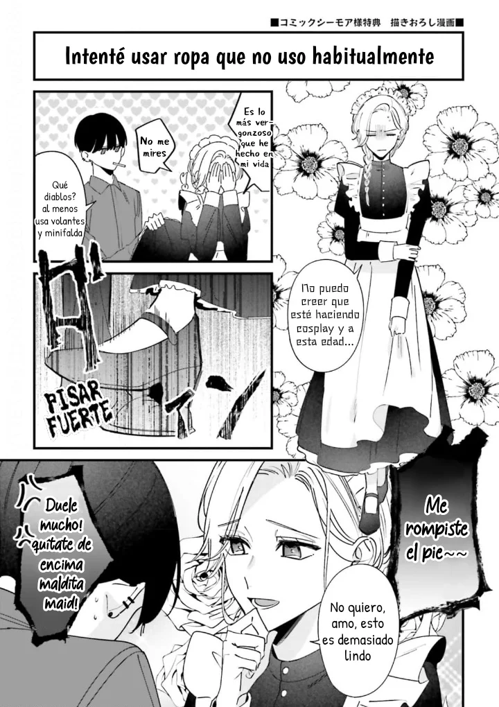 Fundari, Kettari, Aishitari Capitulo 9.5 página 22