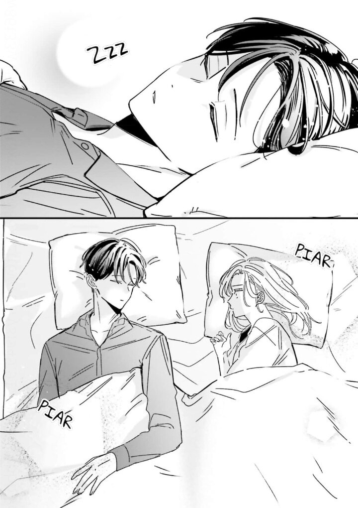Fundari, Kettari, Aishitari Capitulo 9 página 4