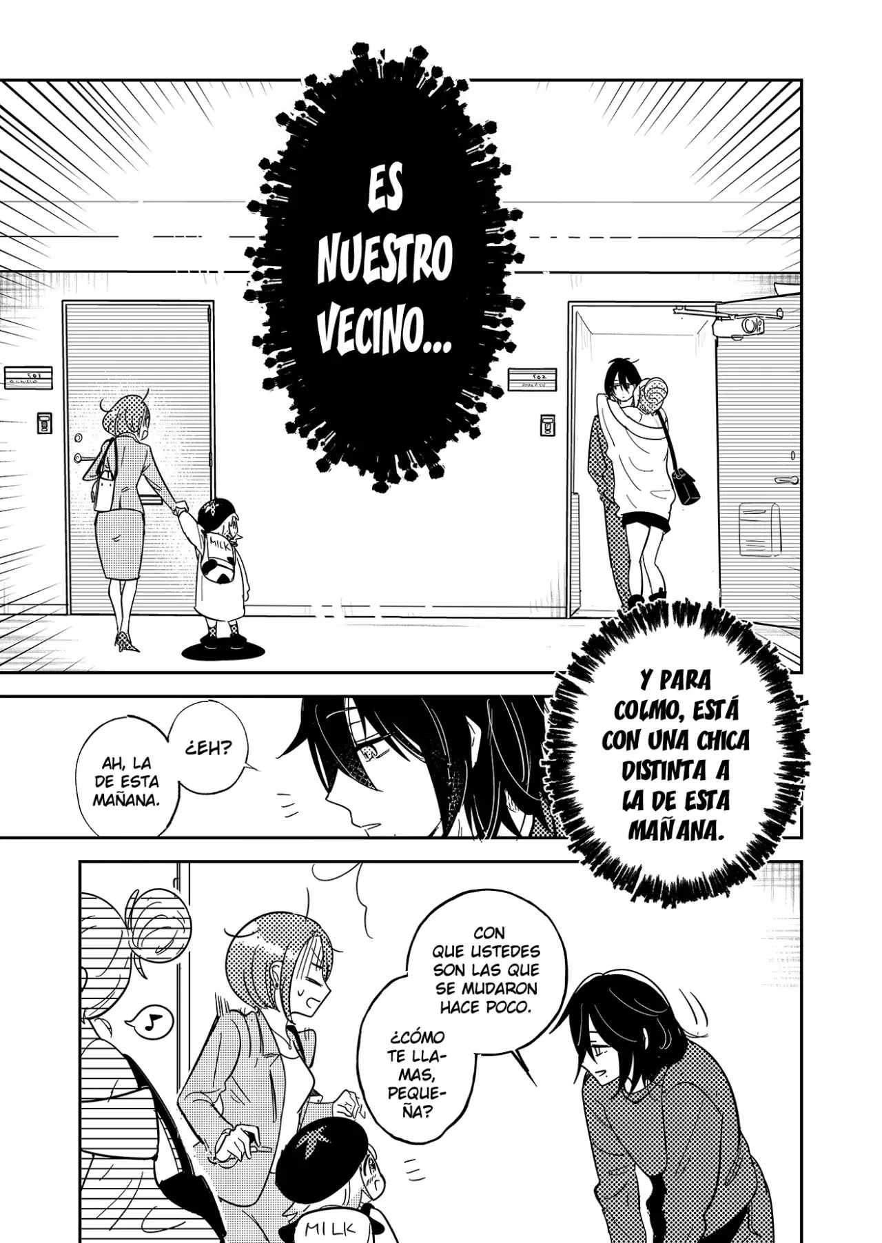 ¡El último amor de una madre soltera es un desastre! Capitulo 1: No necesito a ningún hombre página 10