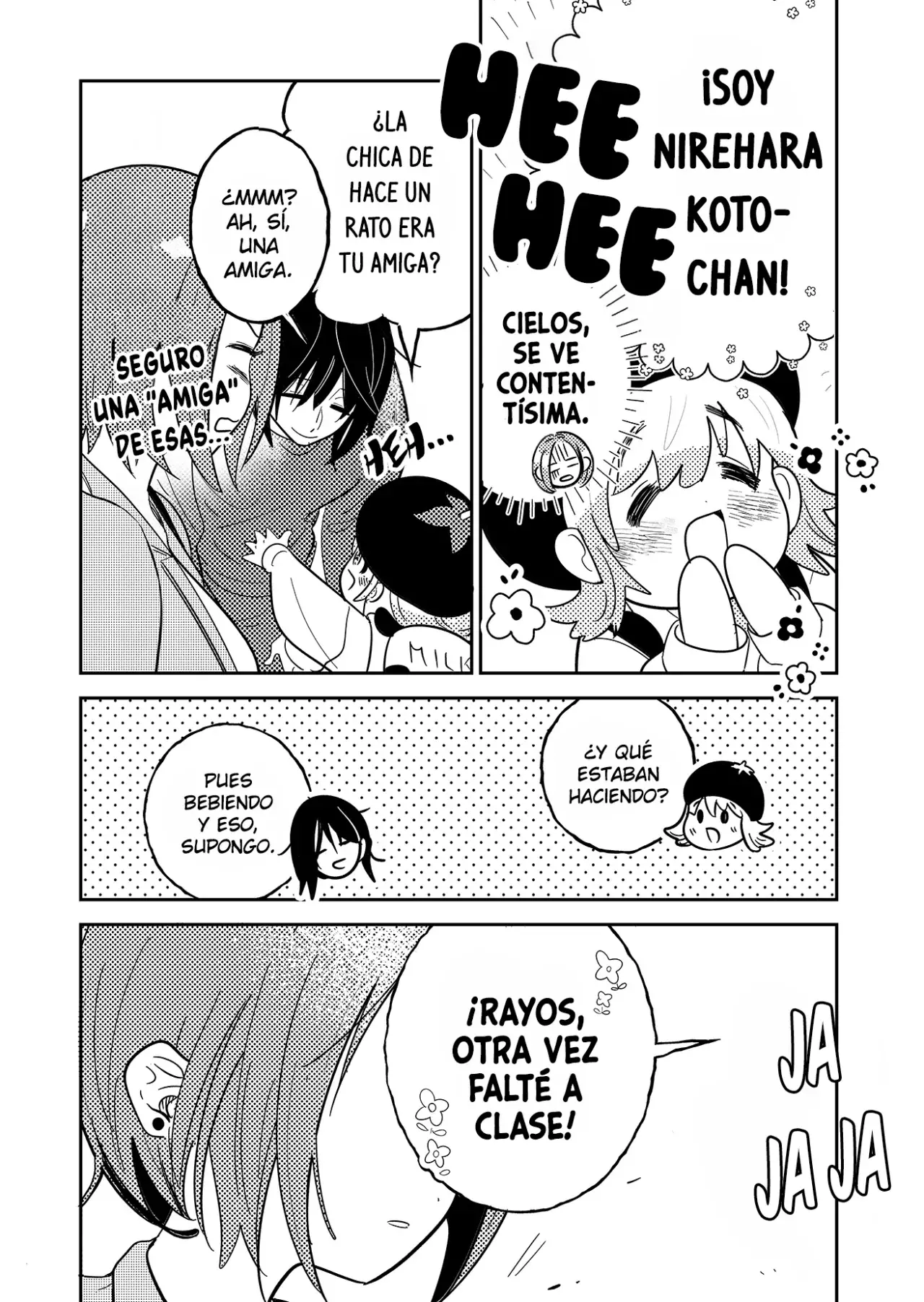 ¡El último amor de una madre soltera es un desastre! Capitulo 1: No necesito a ningún hombre página 11