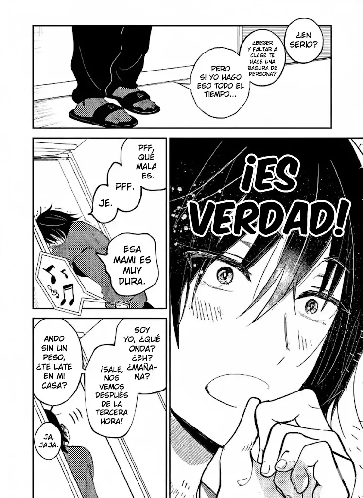 ¡El último amor de una madre soltera es un desastre! Capitulo 1: No necesito a ningún hombre página 13
