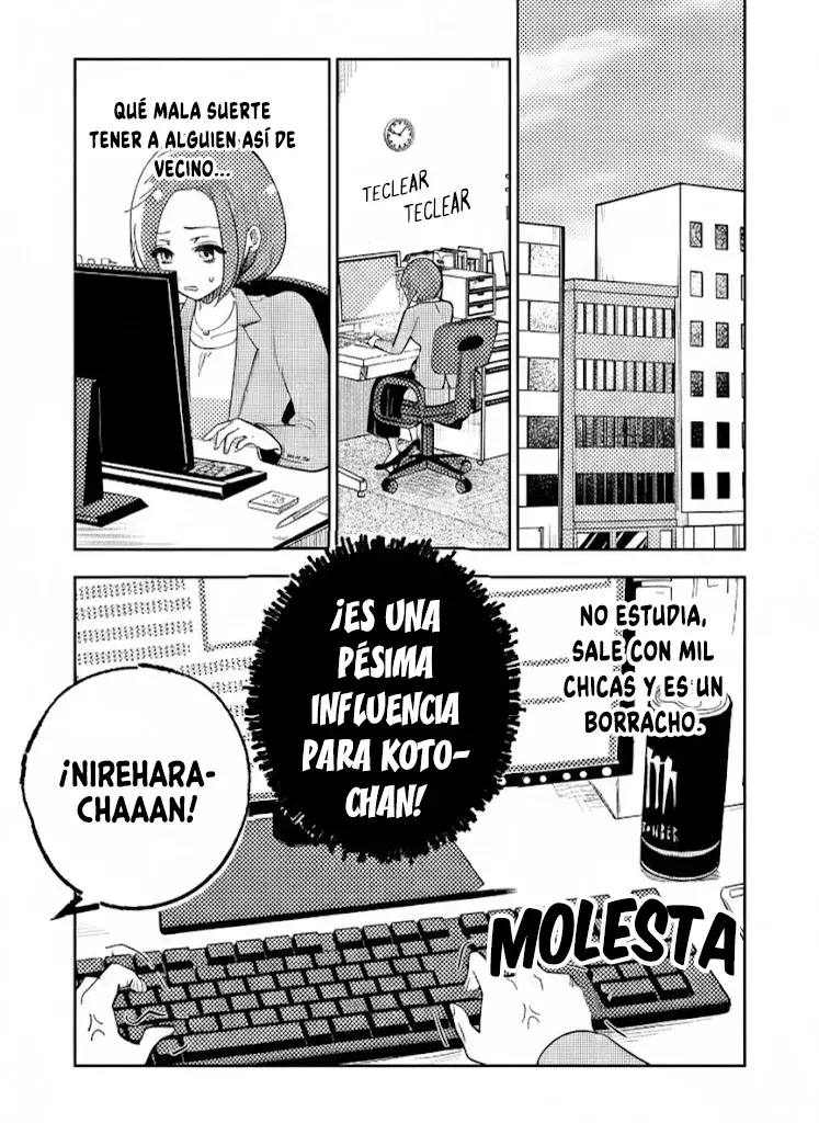 ¡El último amor de una madre soltera es un desastre! Capitulo 1: No necesito a ningún hombre página 14