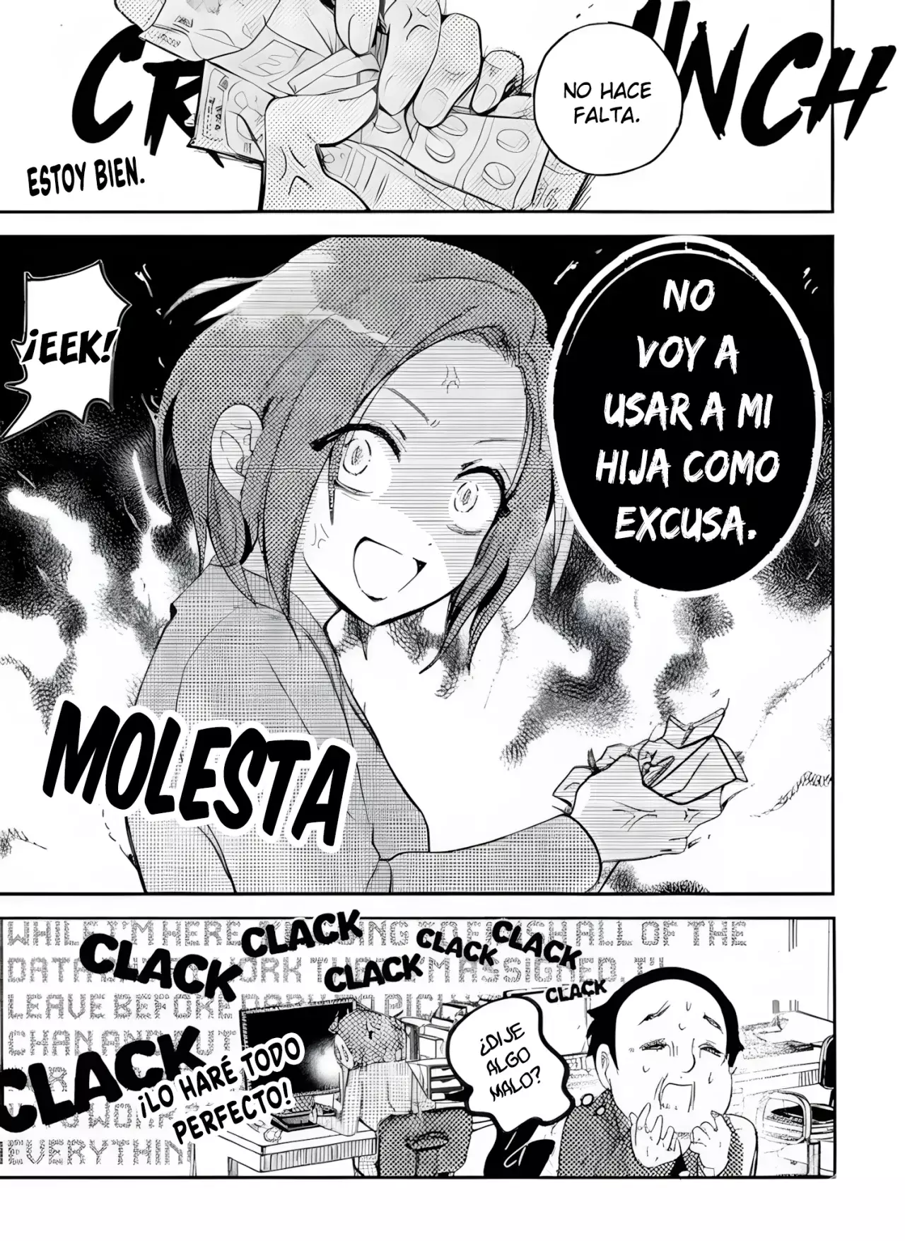 ¡El último amor de una madre soltera es un desastre! Capitulo 1: No necesito a ningún hombre página 18