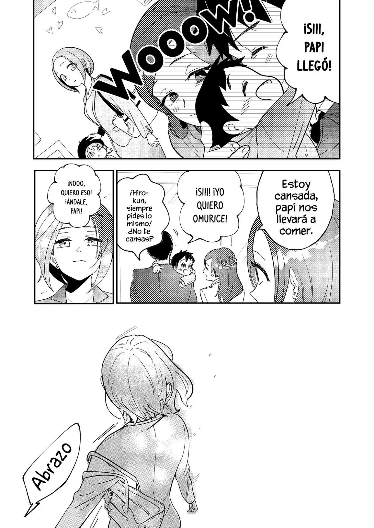 ¡El último amor de una madre soltera es un desastre! Capitulo 1: No necesito a ningún hombre página 20