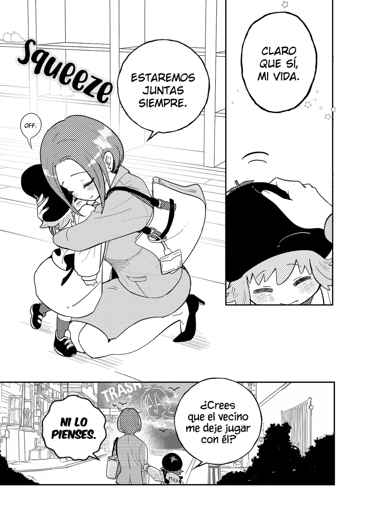 ¡El último amor de una madre soltera es un desastre! Capitulo 1: No necesito a ningún hombre página 22