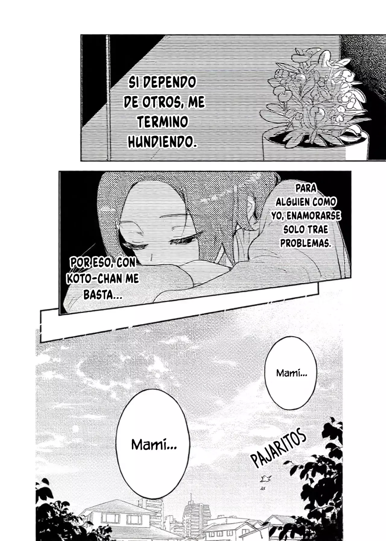 ¡El último amor de una madre soltera es un desastre! Capitulo 1: No necesito a ningún hombre página 25