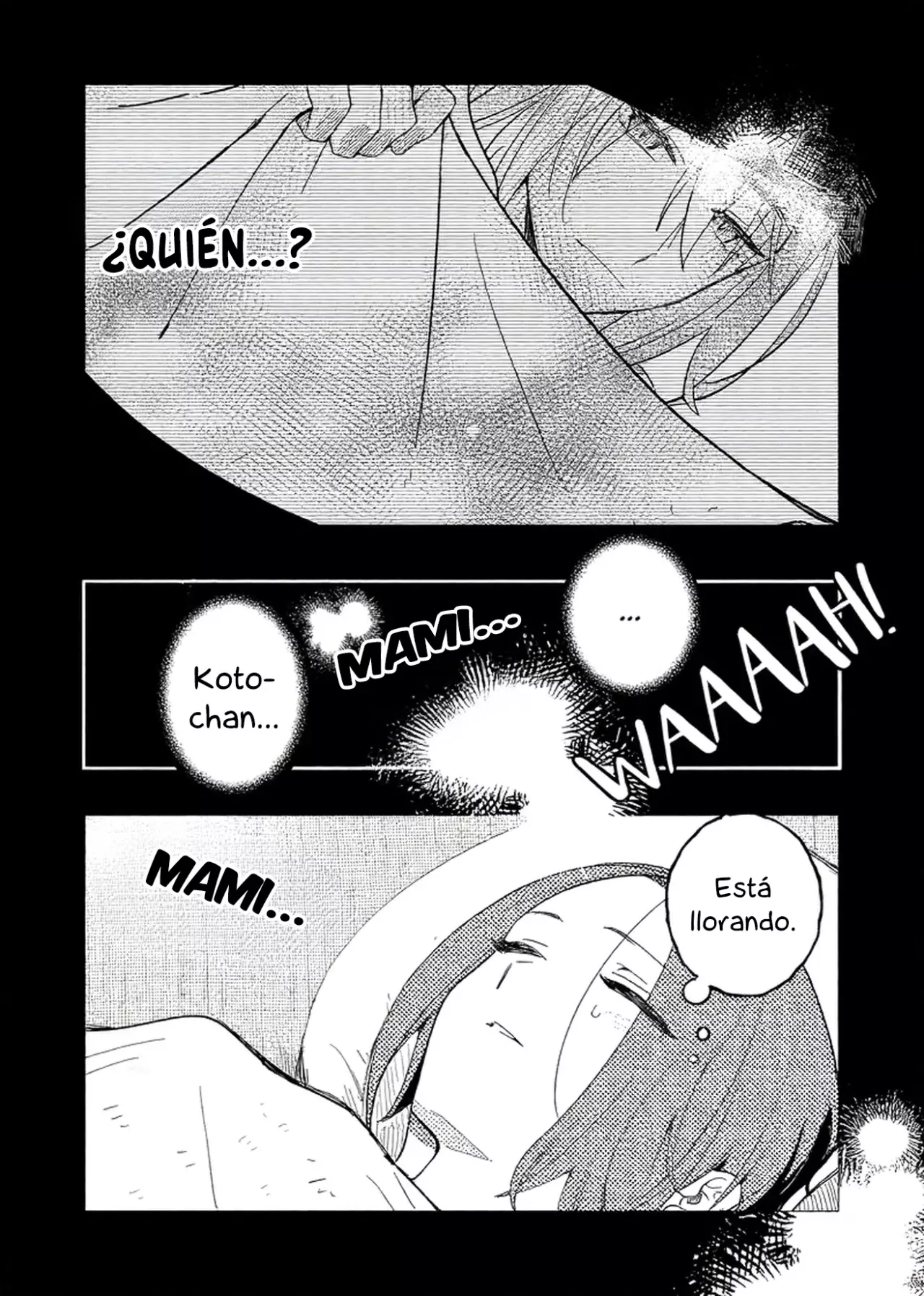 ¡El último amor de una madre soltera es un desastre! Capitulo 1: No necesito a ningún hombre página 33