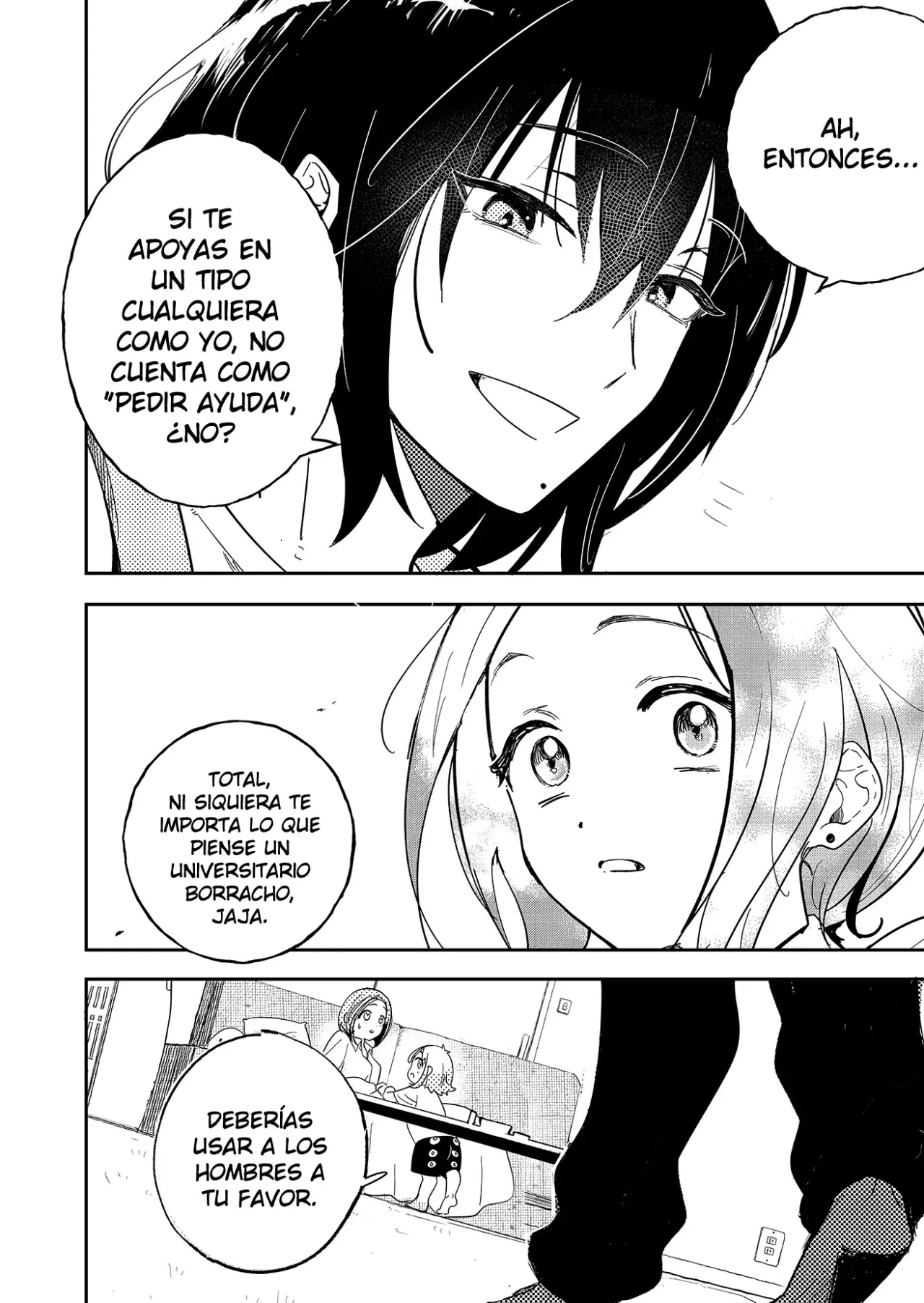 ¡El último amor de una madre soltera es un desastre! Capitulo 1: No necesito a ningún hombre página 37