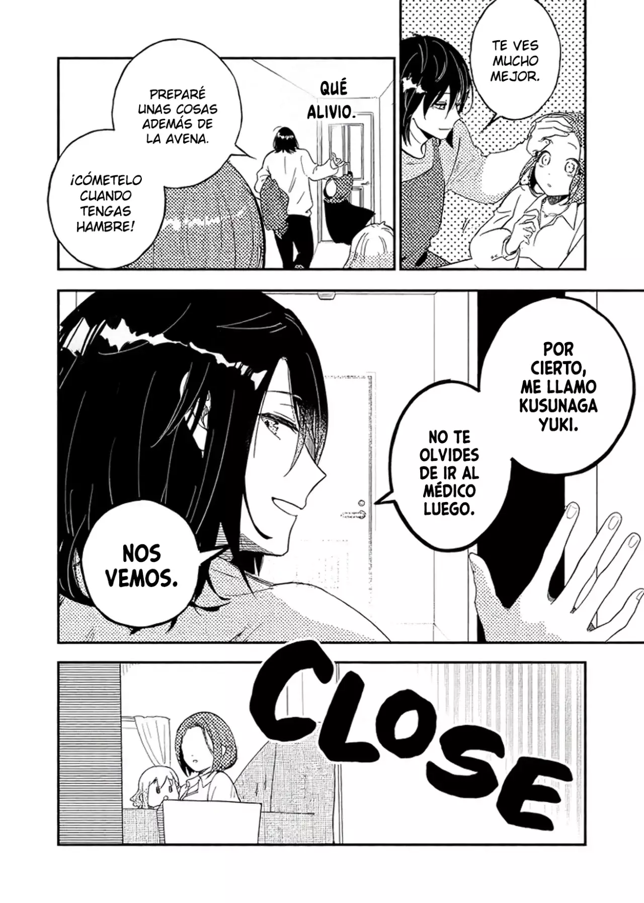¡El último amor de una madre soltera es un desastre! Capitulo 1: No necesito a ningún hombre página 39
