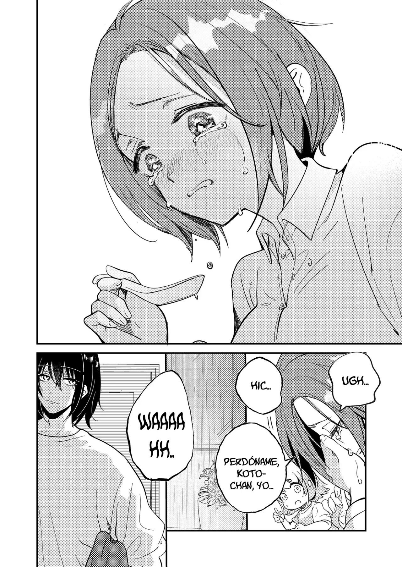 ¡El último amor de una madre soltera es un desastre! Capitulo 1: No necesito a ningún hombre página 41