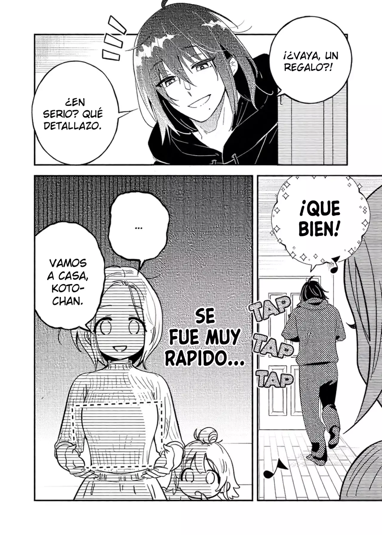 ¡El último amor de una madre soltera es un desastre! Capitulo 1: No necesito a ningún hombre página 43