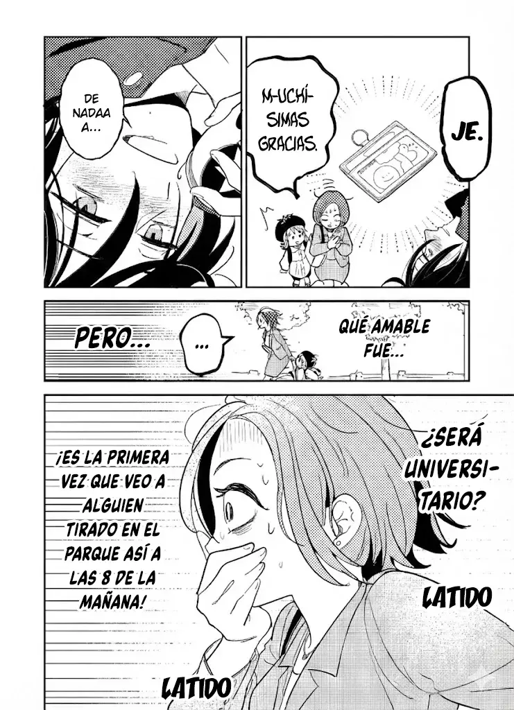 ¡El último amor de una madre soltera es un desastre! Capitulo 1: No necesito a ningún hombre página 7