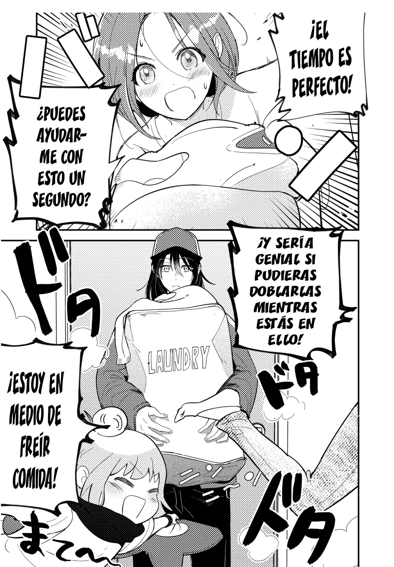 ¡El último amor de una madre soltera es un desastre! Capitulo 10: No creas que puedes ir por la vida solo con buen aspecto página 8