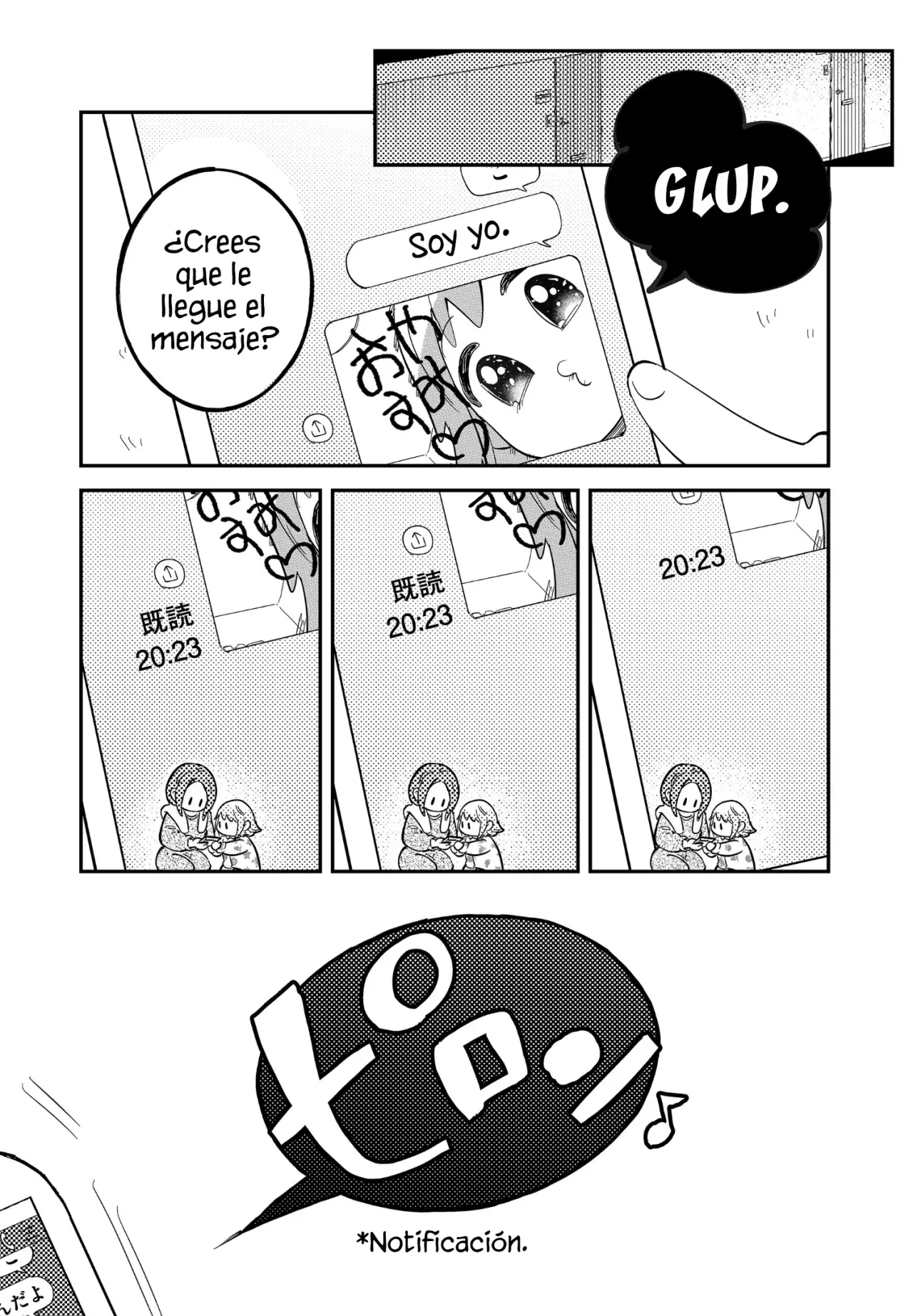 ¡El último amor de una madre soltera es un desastre! Capitulo 11: ¿Podrías irte a casa? página 14