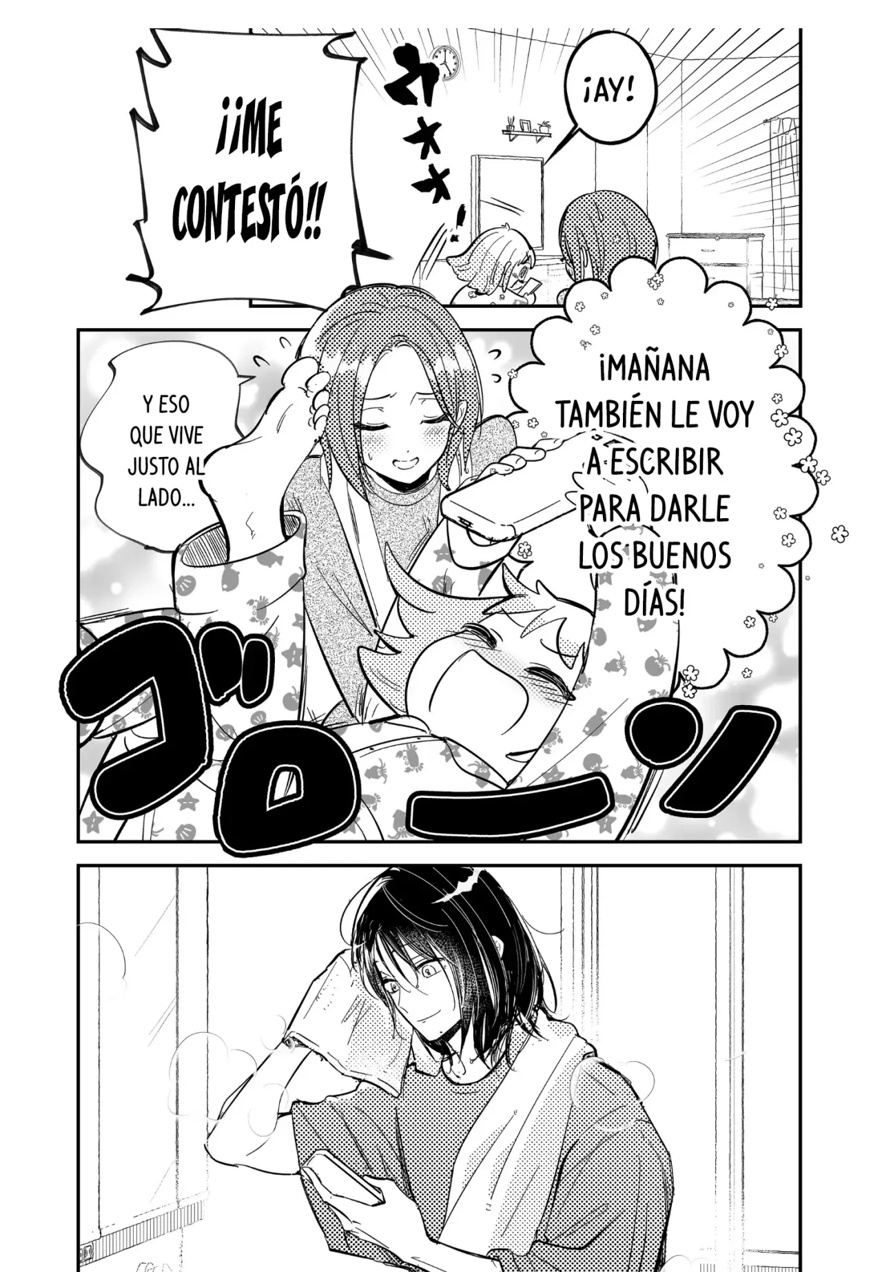 ¡El último amor de una madre soltera es un desastre! Capitulo 11: ¿Podrías irte a casa? página 16