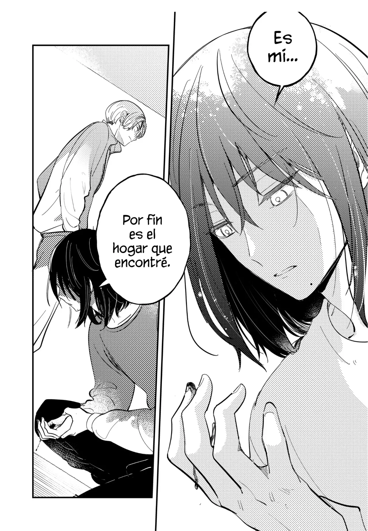 ¡El último amor de una madre soltera es un desastre! Capitulo 11: ¿Podrías irte a casa? página 7