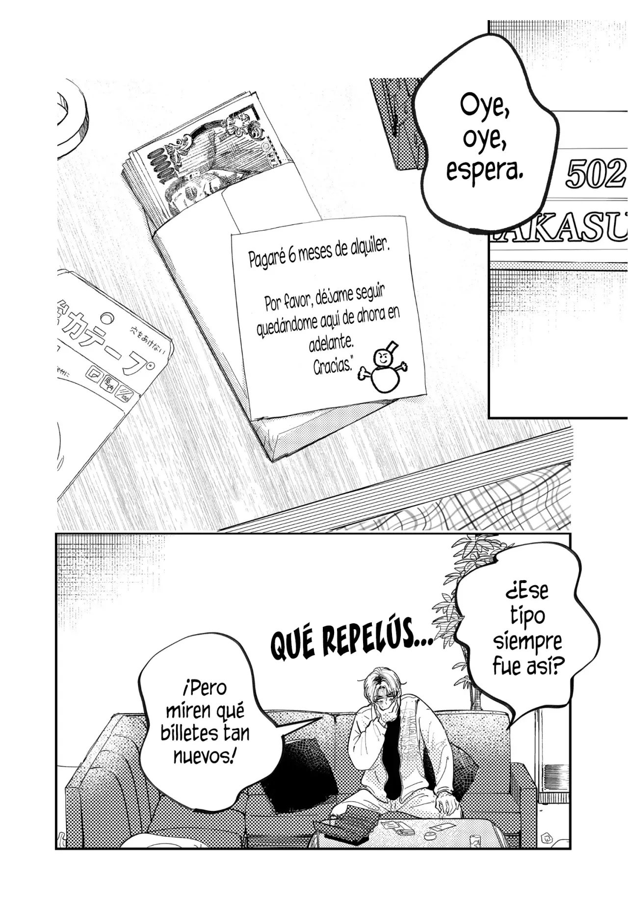 ¡El último amor de una madre soltera es un desastre! Capitulo 11: ¿Podrías irte a casa? página 9
