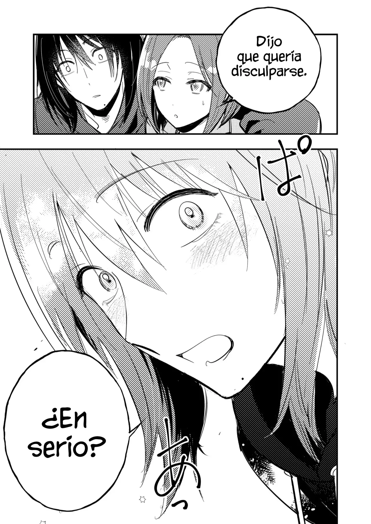 ¡El último amor de una madre soltera es un desastre! Capitulo 13: Era realmente importante página 14