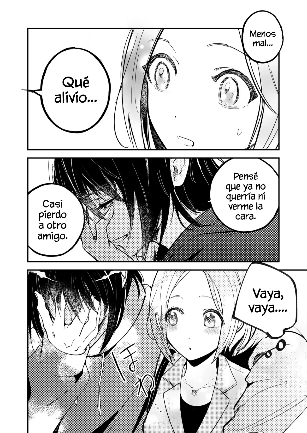 ¡El último amor de una madre soltera es un desastre! Capitulo 13: Era realmente importante página 15