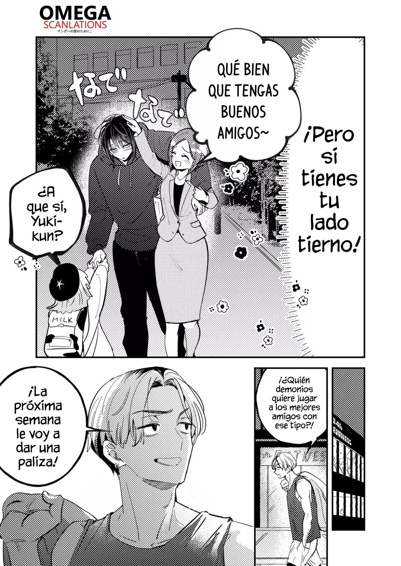 ¡El último amor de una madre soltera es un desastre! Capitulo 13: Era realmente importante página 16