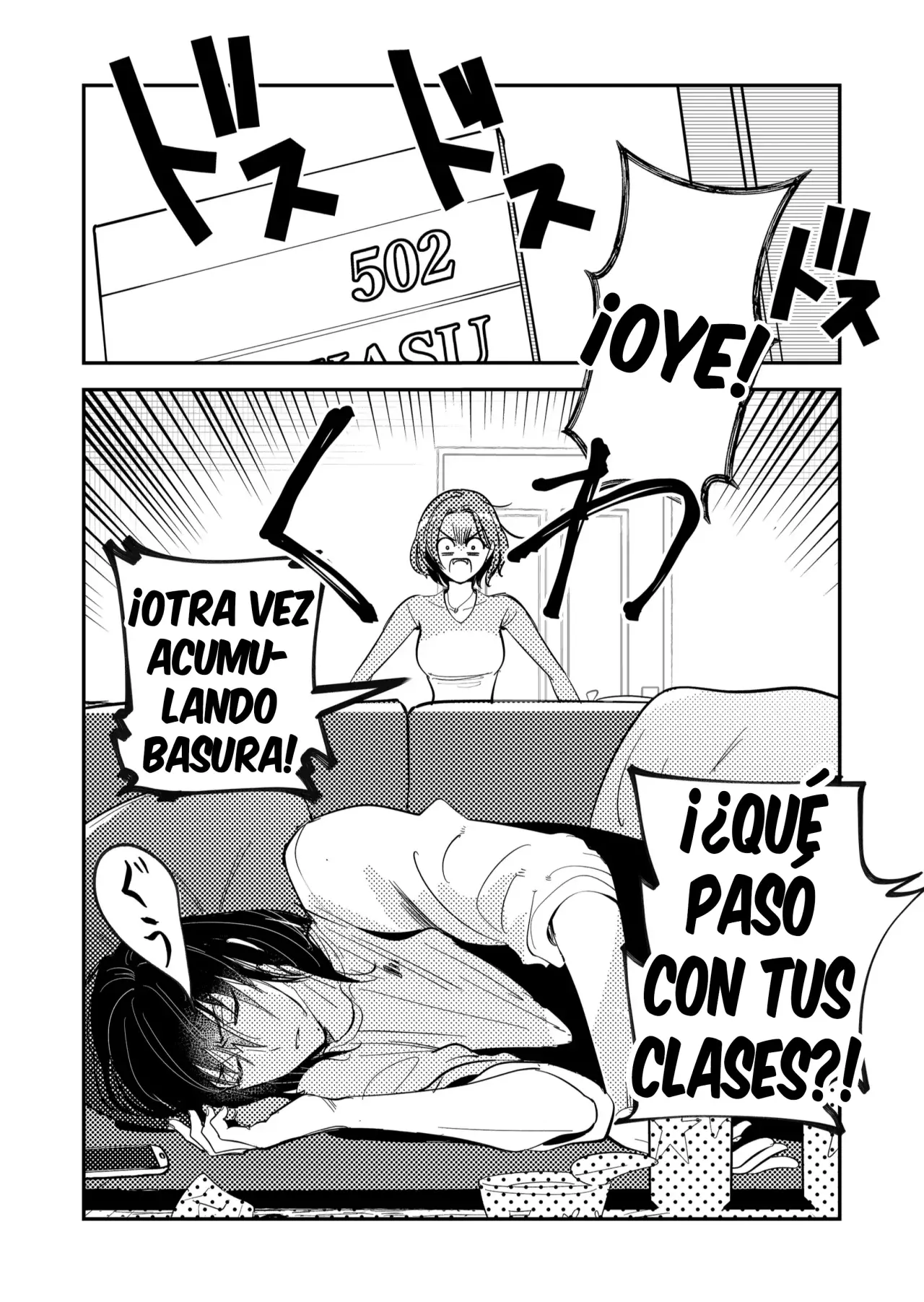 ¡El último amor de una madre soltera es un desastre! Capitulo 13: Era realmente importante página 3