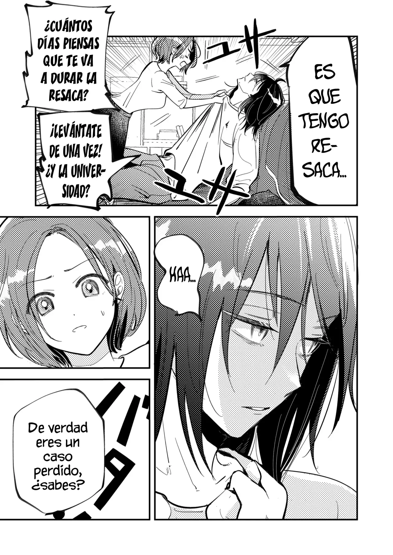 ¡El último amor de una madre soltera es un desastre! Capitulo 13: Era realmente importante página 4