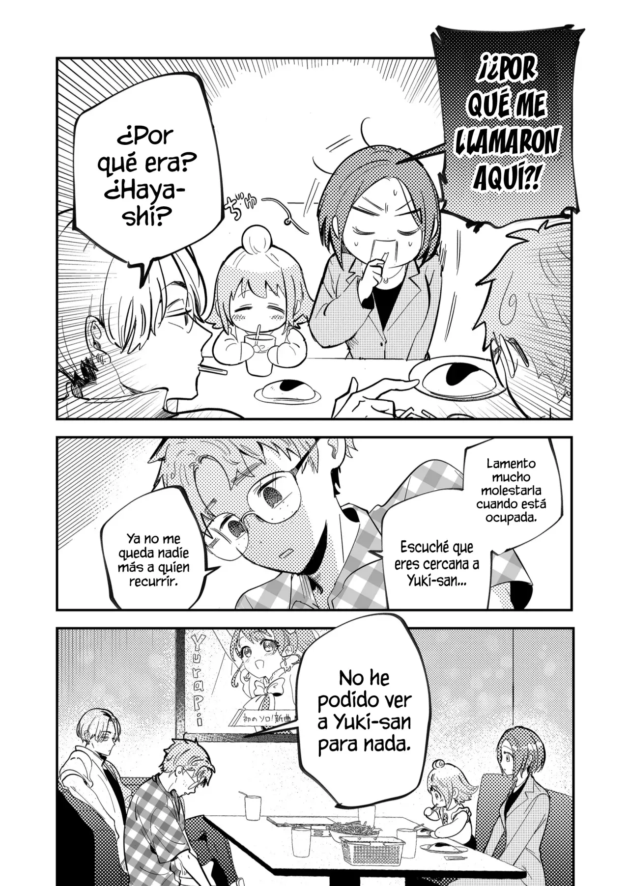 ¡El último amor de una madre soltera es un desastre! Capitulo 13: Era realmente importante página 7