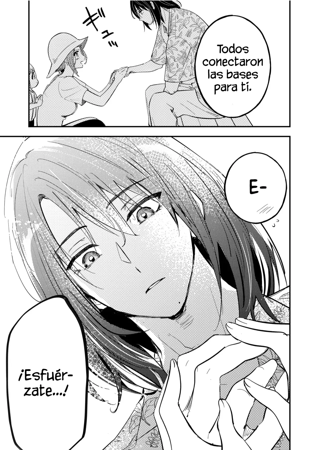 ¡El último amor de una madre soltera es un desastre! Capitulo 14: Porque todos están aquí. página 14