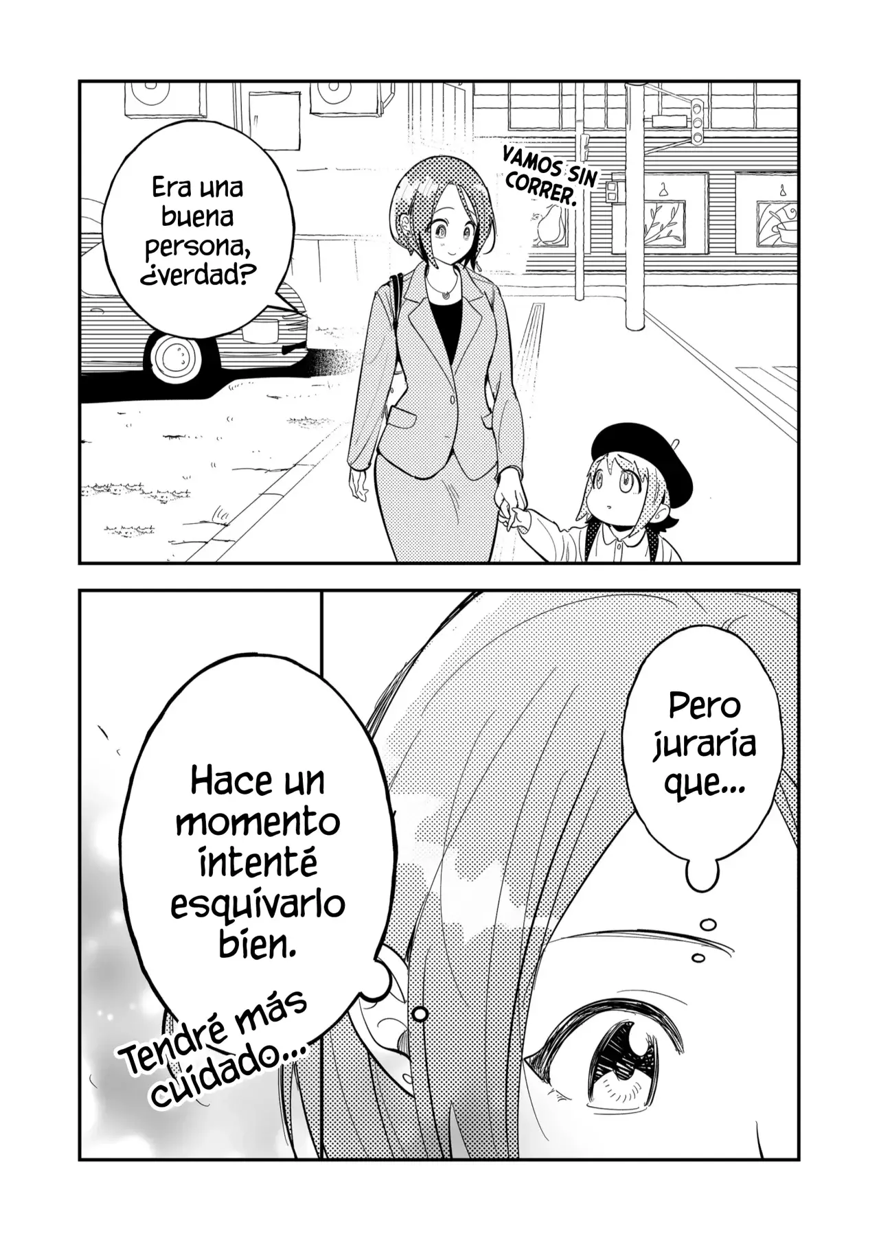 ¡El último amor de una madre soltera es un desastre! Capitulo 15: Voy a depender de un bueno para nada página 10