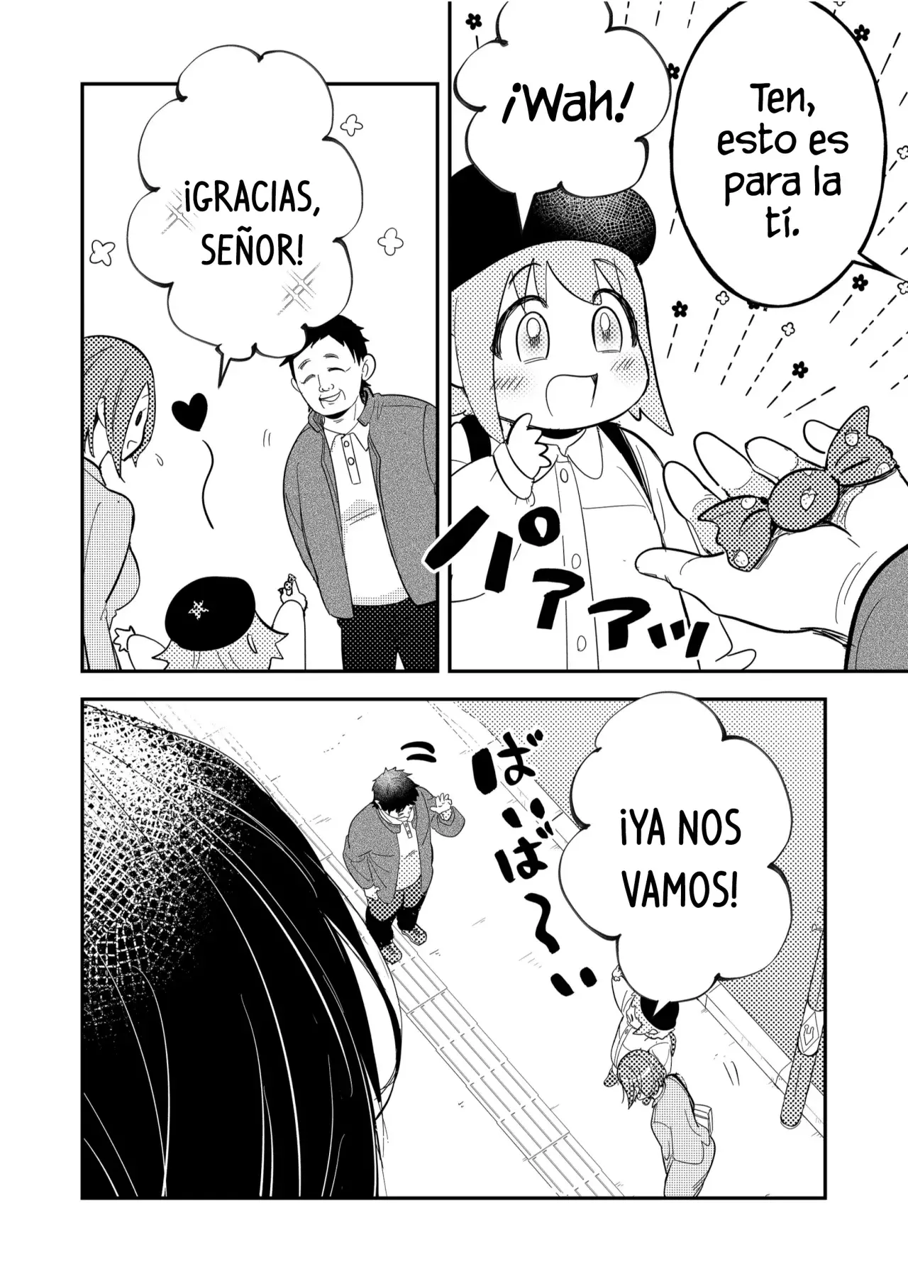¡El último amor de una madre soltera es un desastre! Capitulo 15: Voy a depender de un bueno para nada página 13