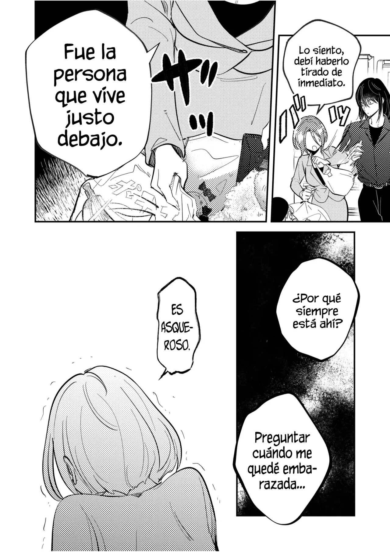 ¡El último amor de una madre soltera es un desastre! Capitulo 16: Acéptalo página 13
