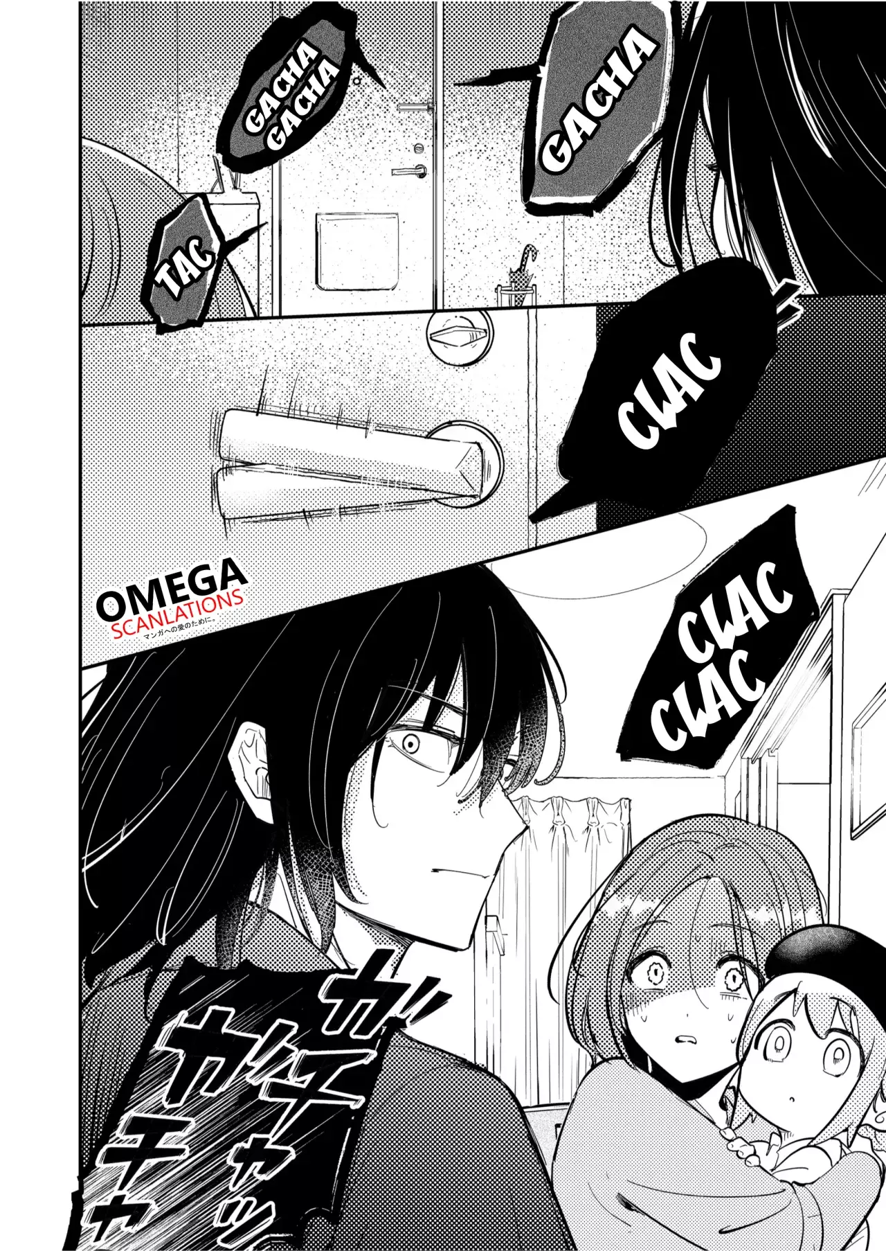 ¡El último amor de una madre soltera es un desastre! Capitulo 16: Acéptalo página 15
