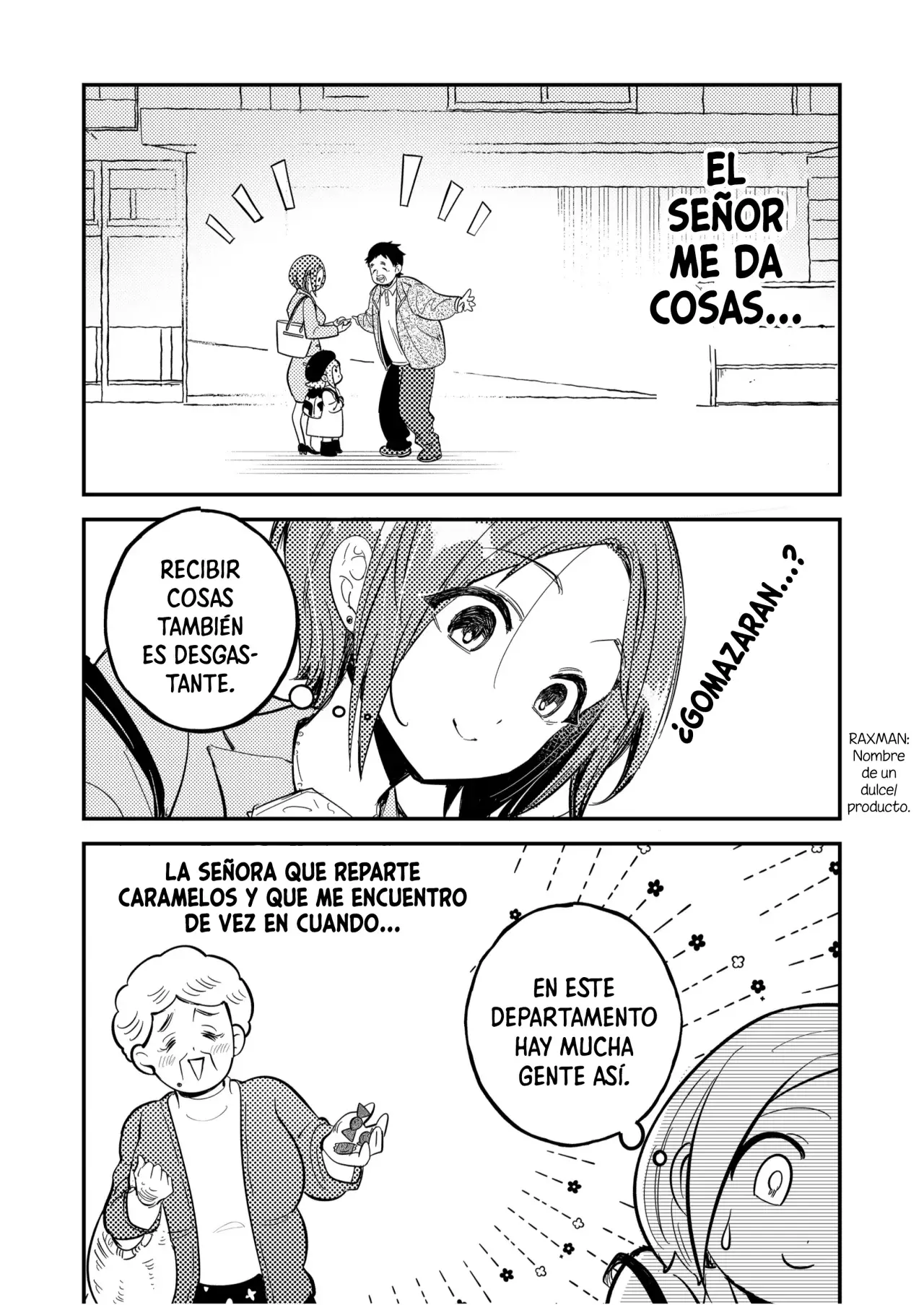 ¡El último amor de una madre soltera es un desastre! Capitulo 16: Acéptalo página 4