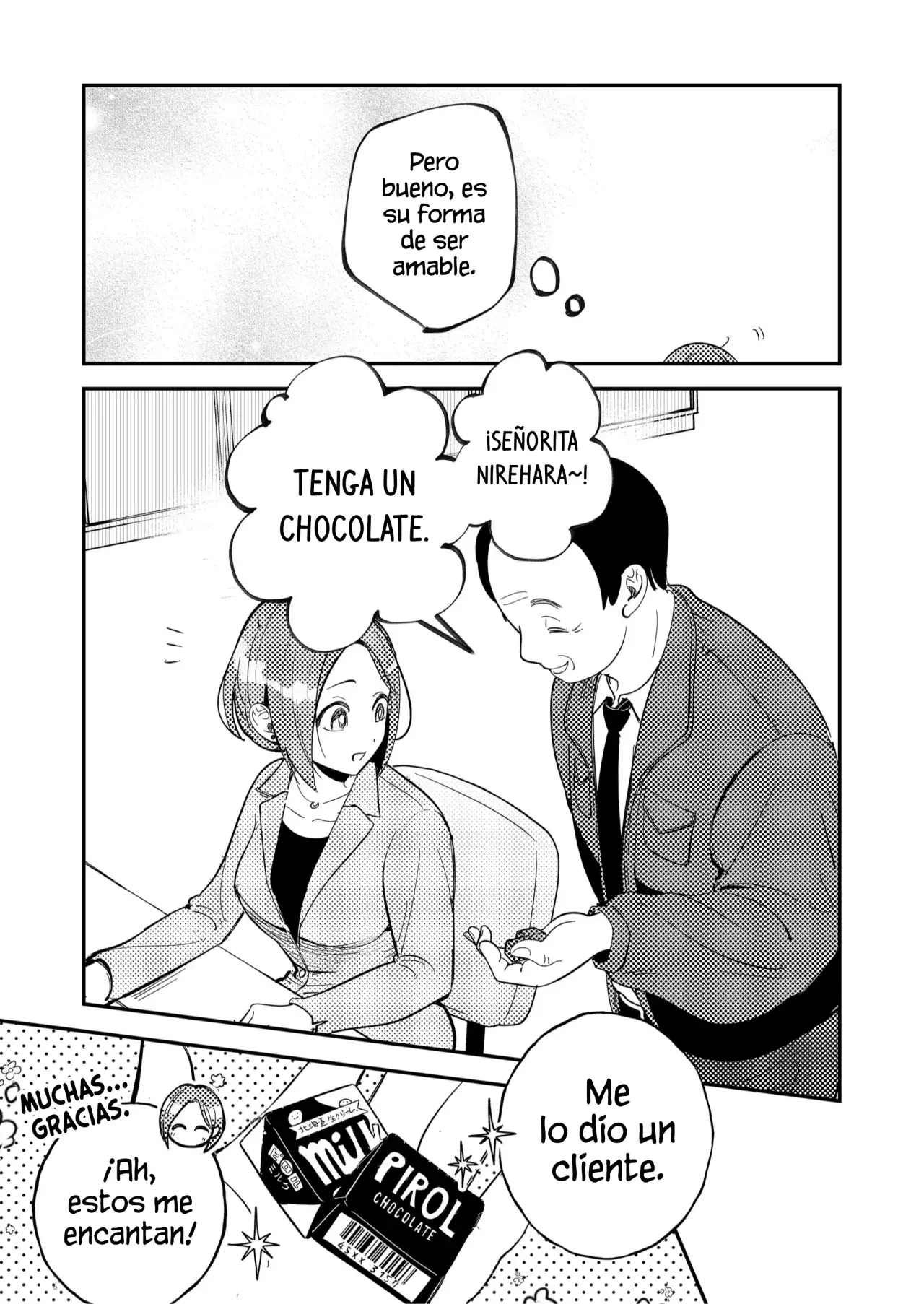 ¡El último amor de una madre soltera es un desastre! Capitulo 16: Acéptalo página 6