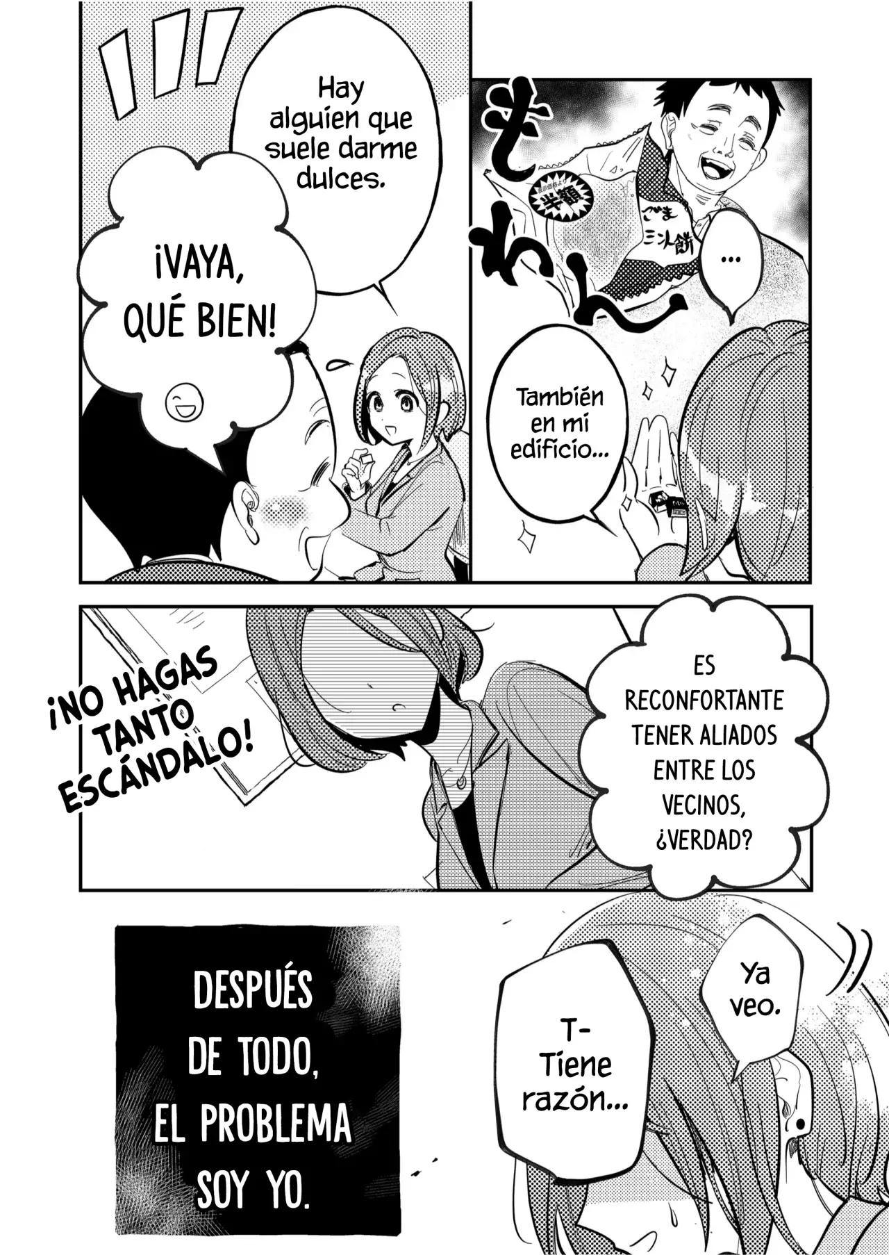 ¡El último amor de una madre soltera es un desastre! Capitulo 16: Acéptalo página 7