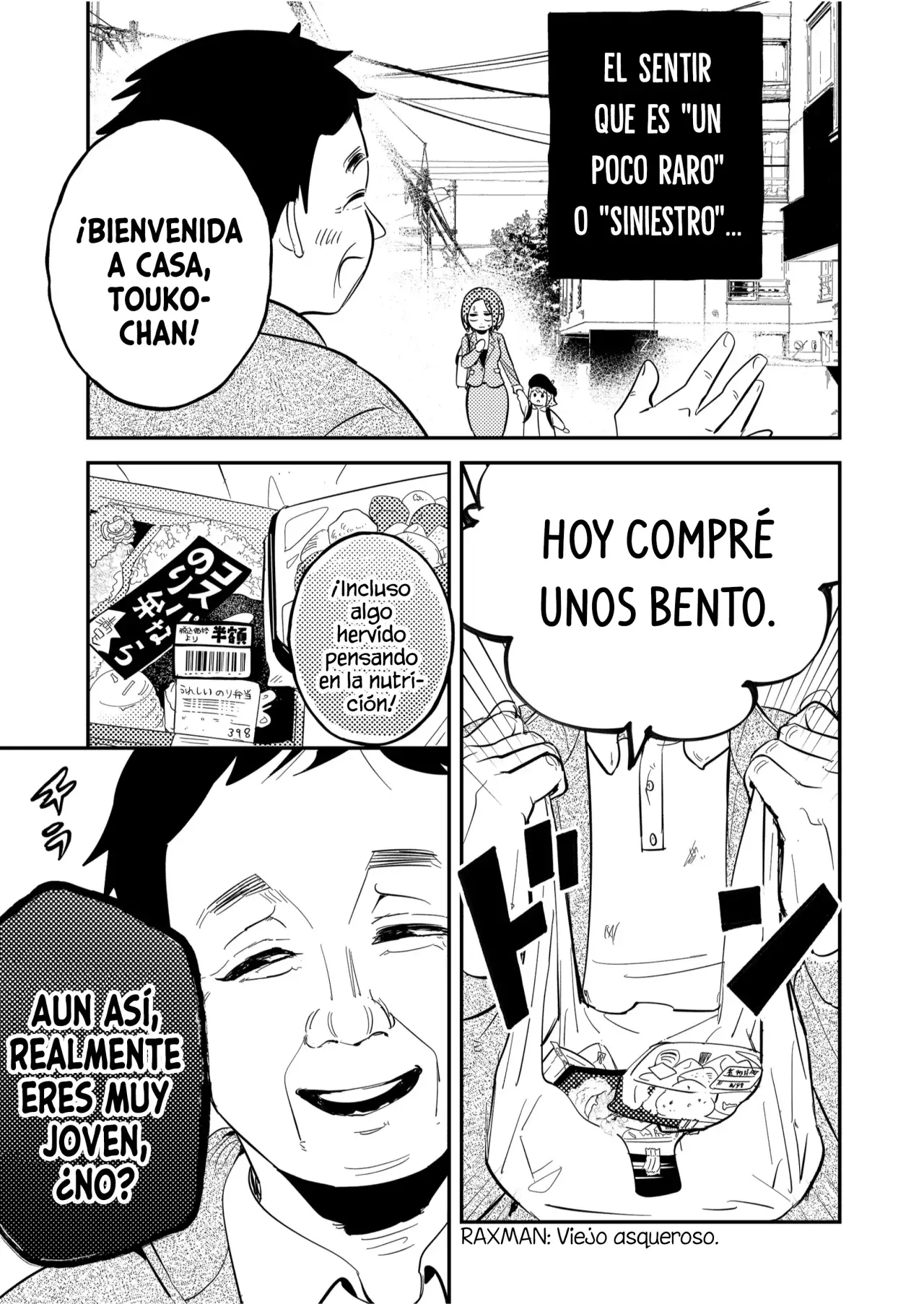 ¡El último amor de una madre soltera es un desastre! Capitulo 16: Acéptalo página 8