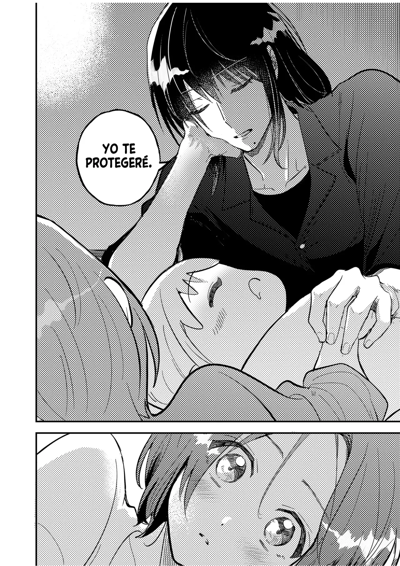 ¡El último amor de una madre soltera es un desastre! Capitulo 17: ¿Quieres comprobarlo? página 13