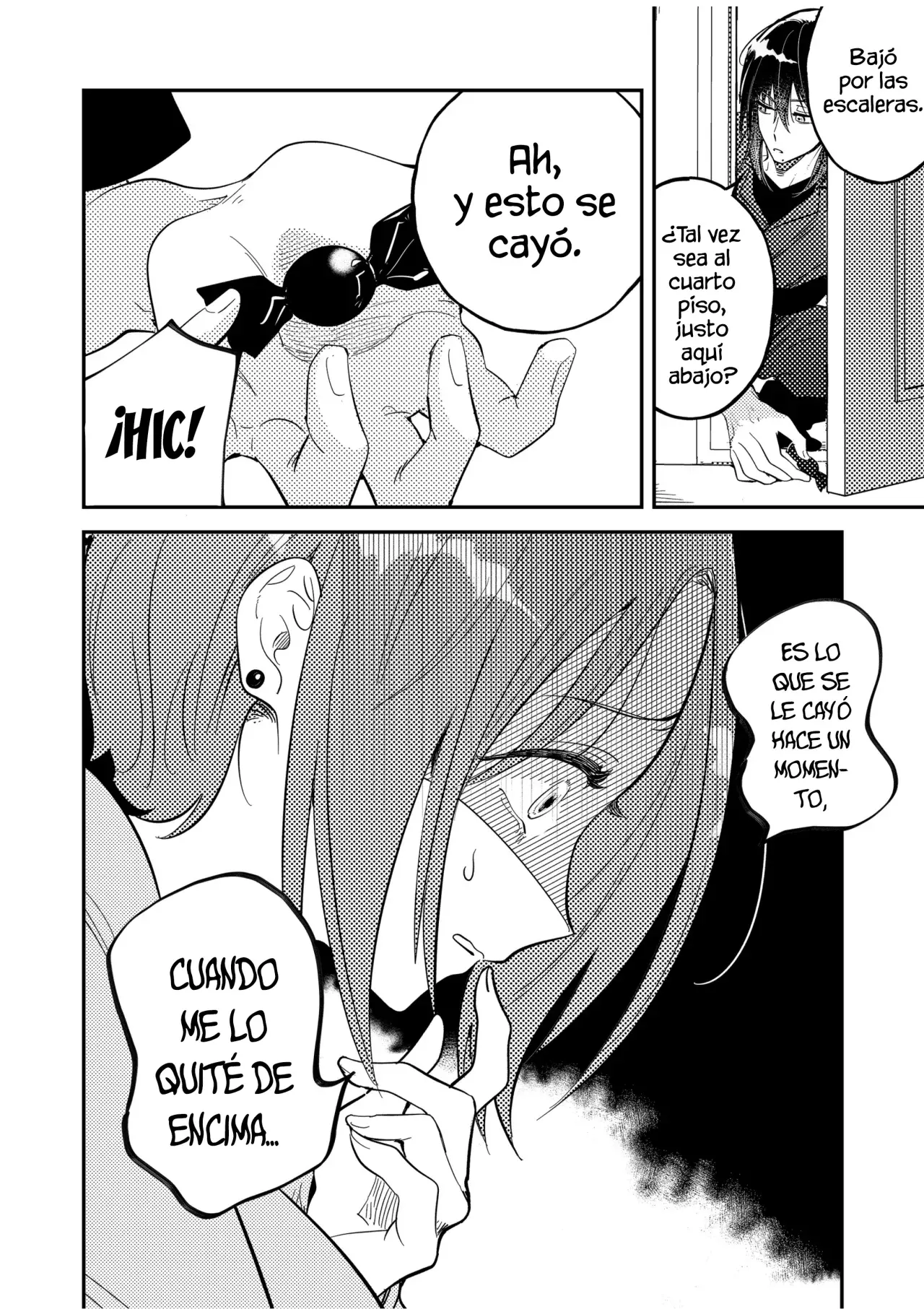 ¡El último amor de una madre soltera es un desastre! Capitulo 17: ¿Quieres comprobarlo? página 3