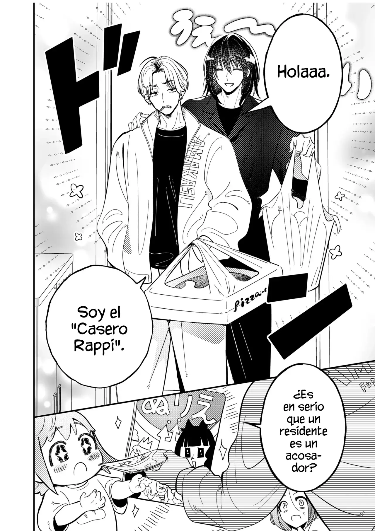 ¡El último amor de una madre soltera es un desastre! Capitulo 17: ¿Quieres comprobarlo? página 9