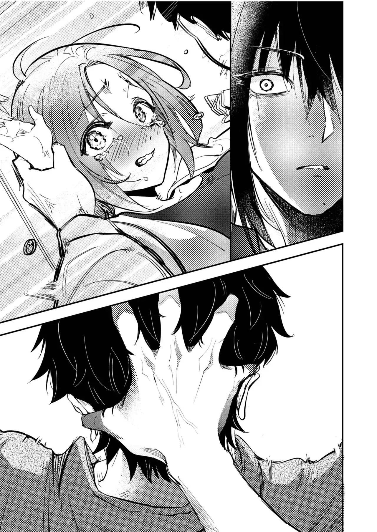 ¡El último amor de una madre soltera es un desastre! Capitulo 18: Solo quiero ayudarte, ¿Sabes? página 14