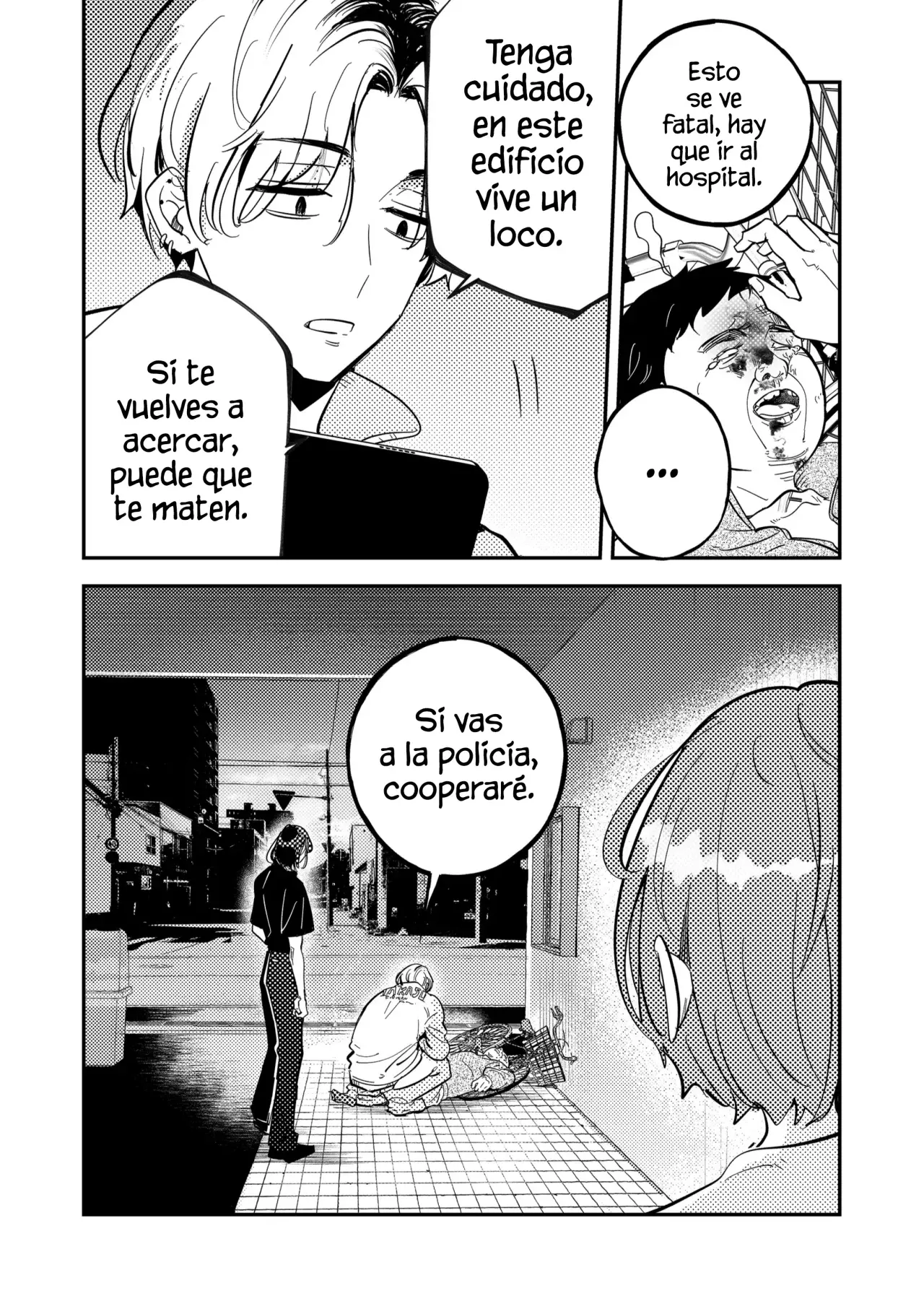 ¡El último amor de una madre soltera es un desastre! Capitulo 19: Solo yo puedo hacerlo página 10