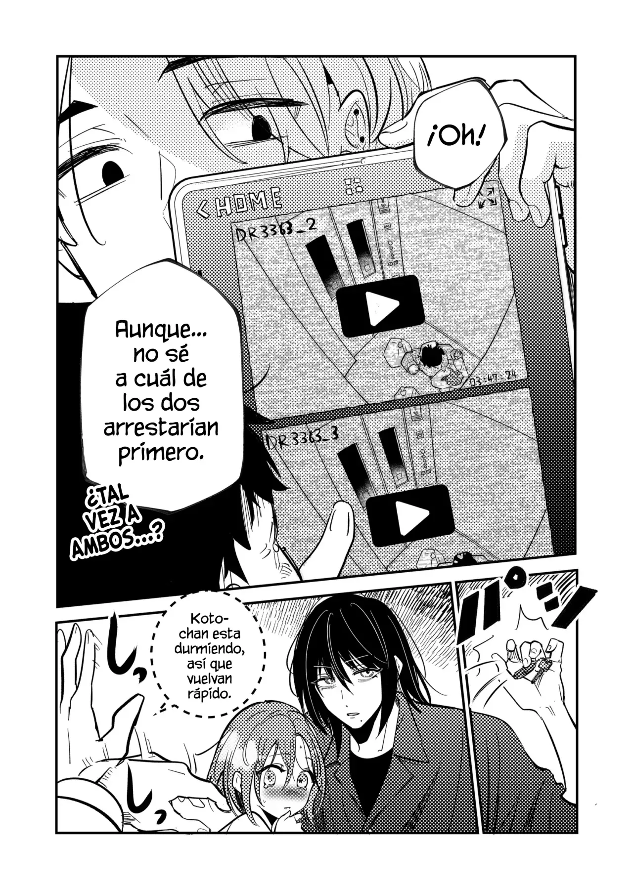 ¡El último amor de una madre soltera es un desastre! Capitulo 19: Solo yo puedo hacerlo página 11