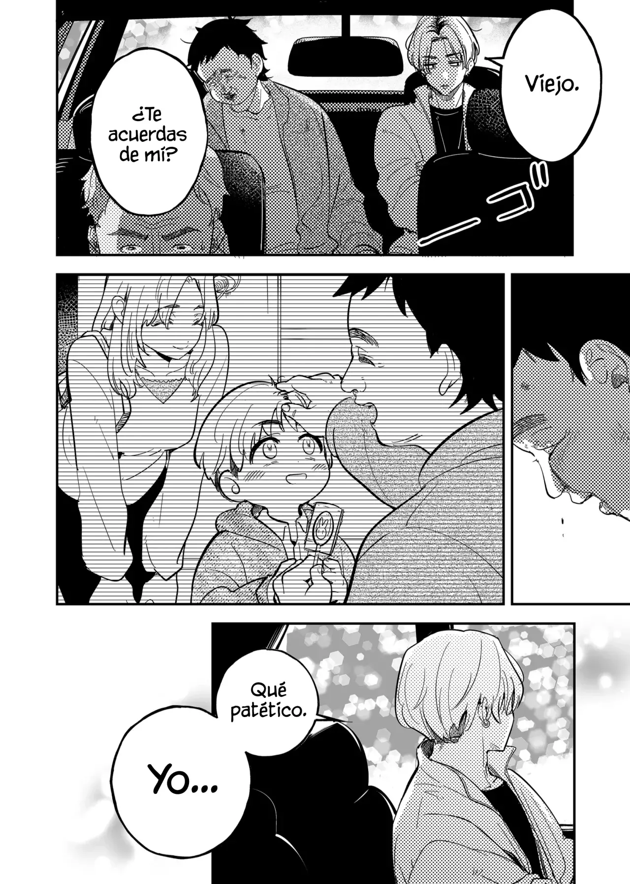 ¡El último amor de una madre soltera es un desastre! Capitulo 19: Solo yo puedo hacerlo página 15