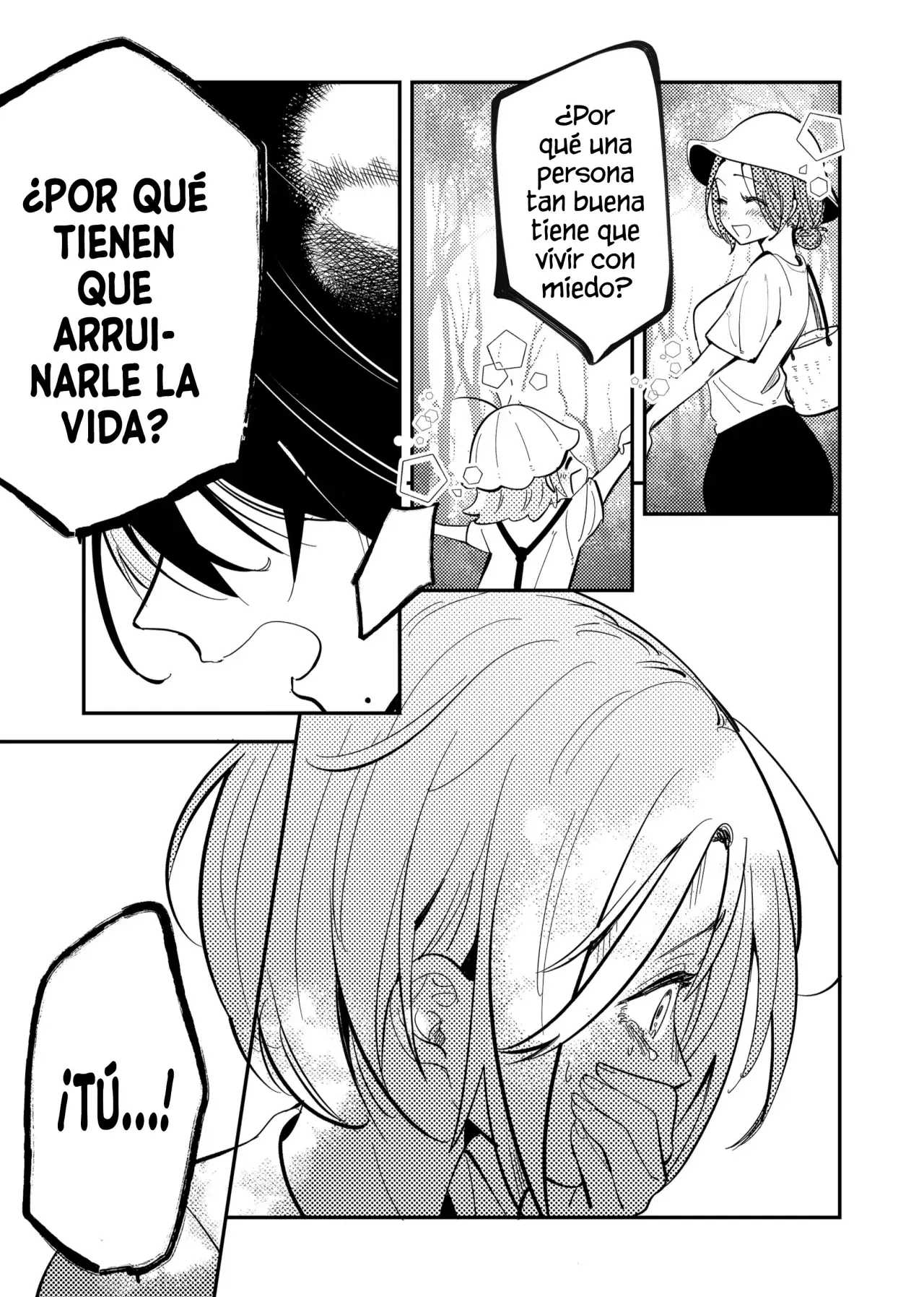 ¡El último amor de una madre soltera es un desastre! Capitulo 19: Solo yo puedo hacerlo página 6