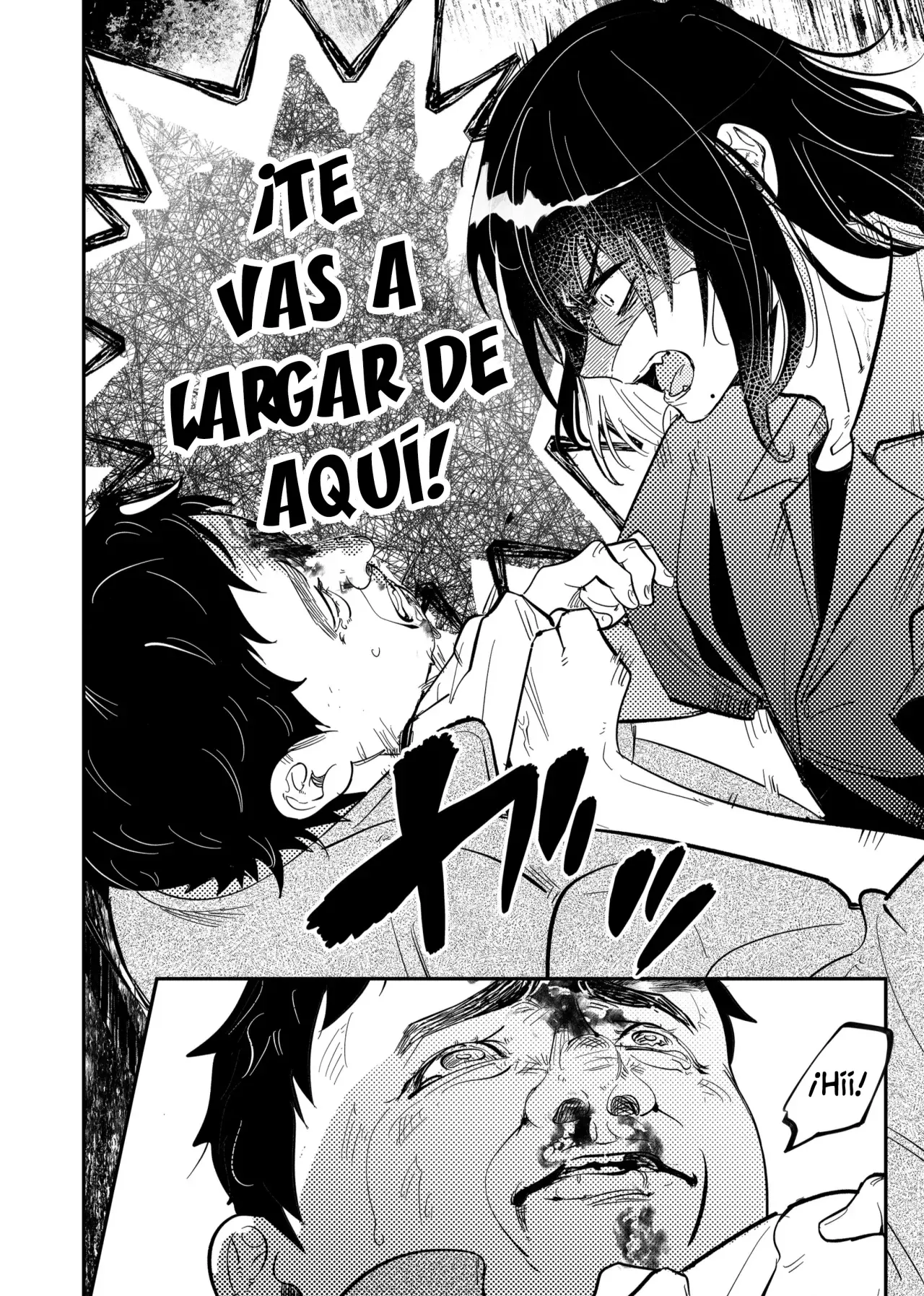 ¡El último amor de una madre soltera es un desastre! Capitulo 19: Solo yo puedo hacerlo página 7