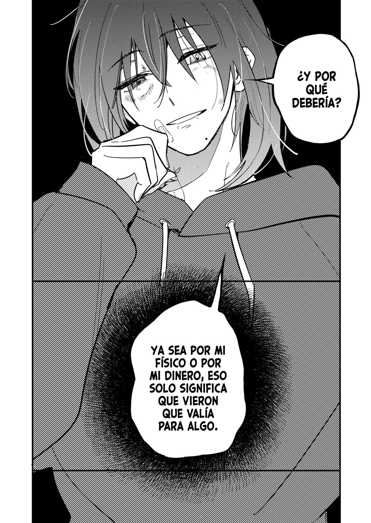 ¡El último amor de una madre soltera es un desastre! Capitulo 2: Salvame página 12