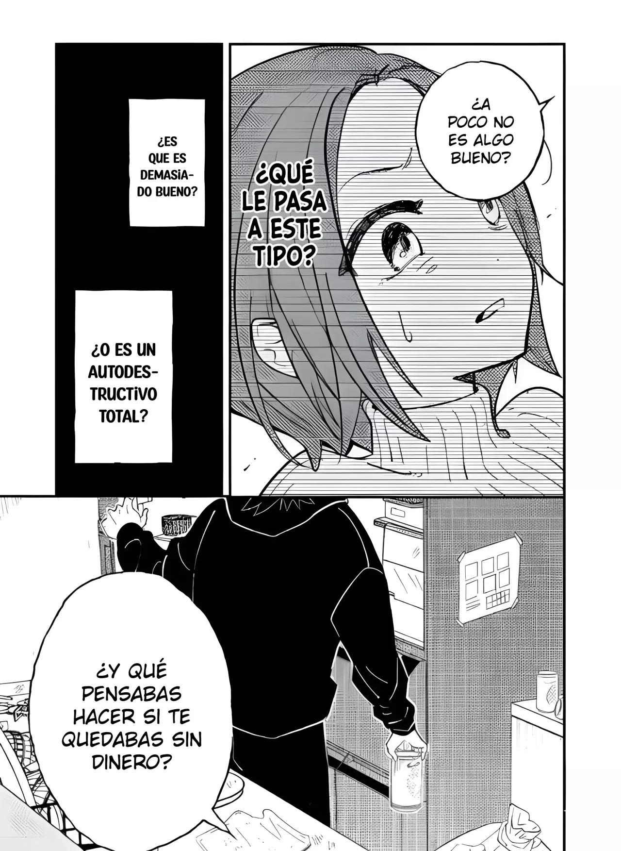¡El último amor de una madre soltera es un desastre! Capitulo 2: Salvame página 13