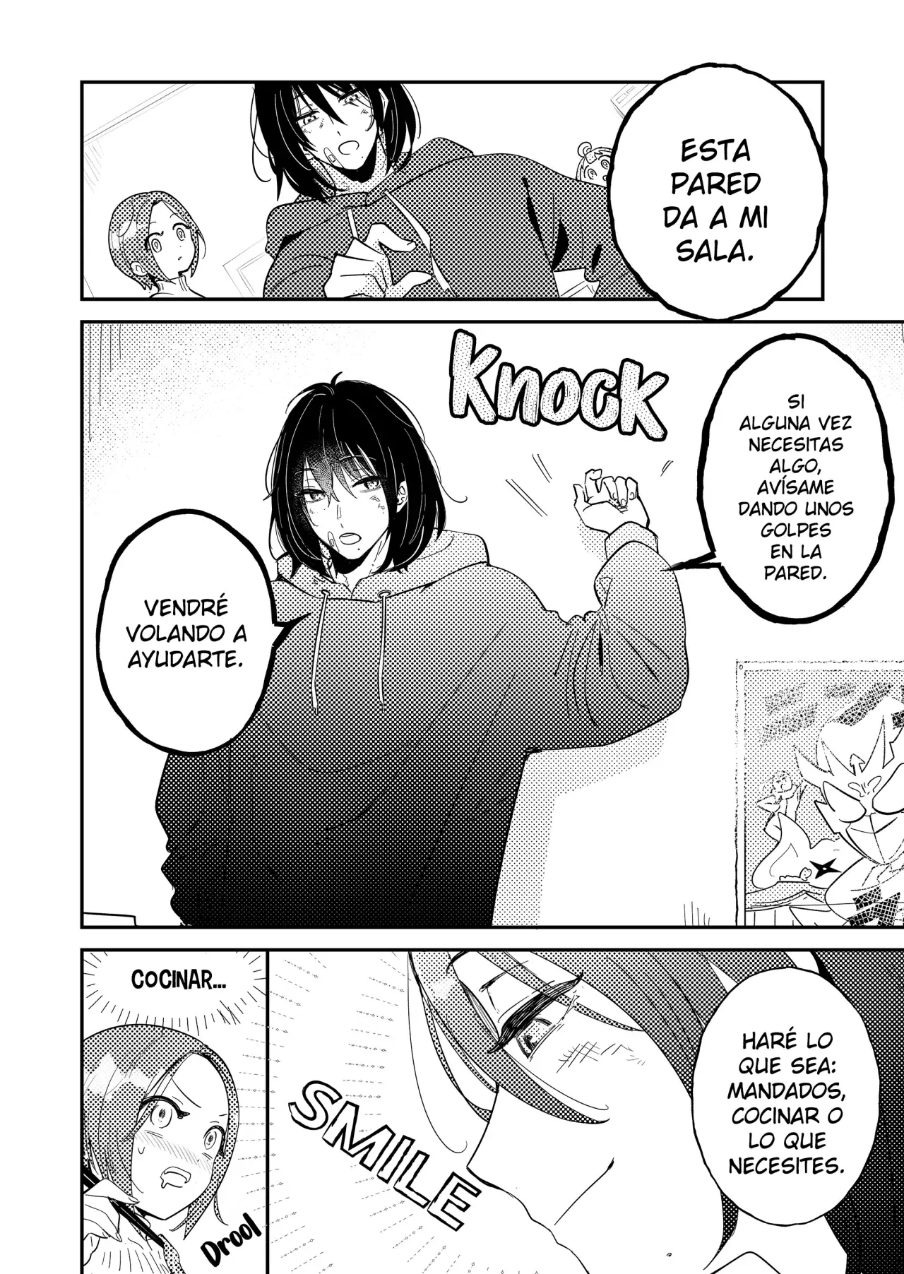 ¡El último amor de una madre soltera es un desastre! Capitulo 2: Salvame página 26
